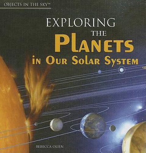 Cover image for Exploring the Planets in Our Solar System