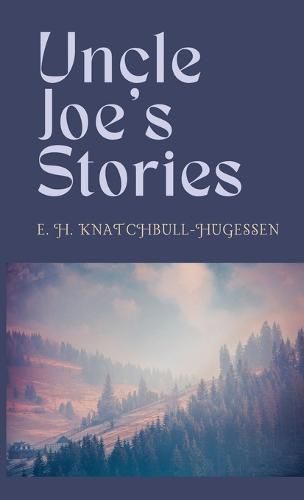 Cover image for Uncle Joe's Stories