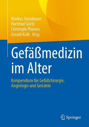 Cover image for Gefaessmedizin im Alter