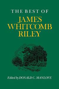 Cover image for The Best of James Whitcomb Riley