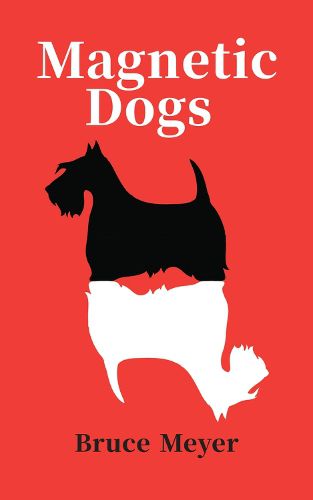 Cover image for Magnetic Dogs