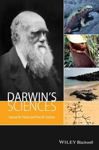 Cover image for Darwin's Sciences
