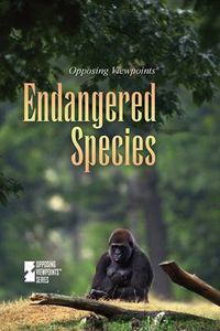 Cover image for Endangered Species