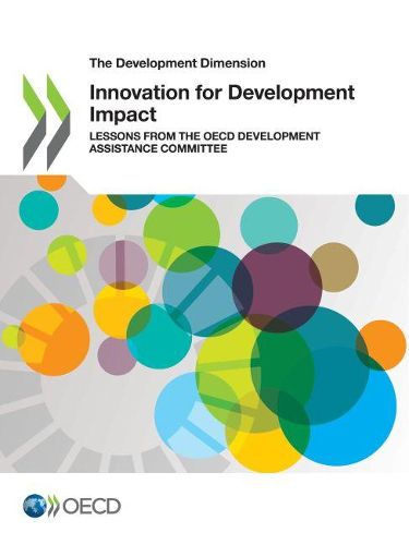 Cover image for Innovation for development impact: lessons from the OECD Development Assistance Committee