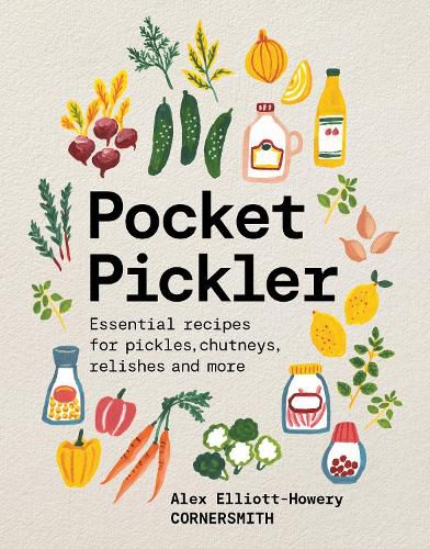 Cover image for Pocket Pickler