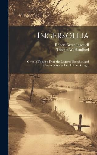 Cover image for Ingersollia