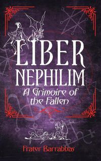 Cover image for Liber Nephilim