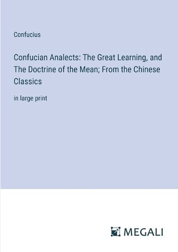 Confucian Analects