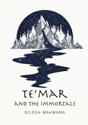 Cover image for Te'mar and the Immortals