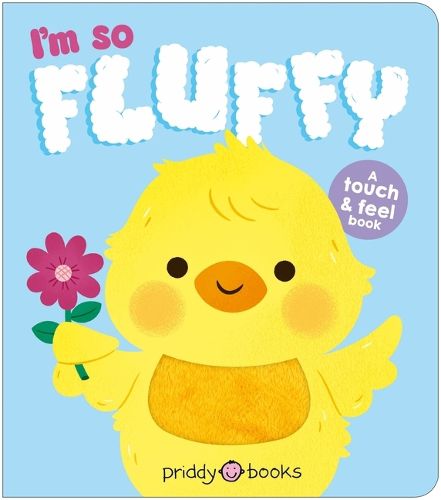 Cover image for I'm So Fluffy