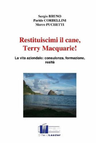 Cover image for Restituiscimi Il Cane, Terry Macquarie!