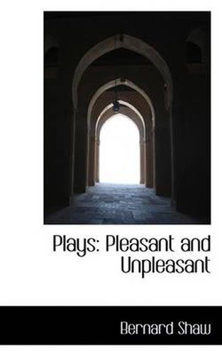 Cover image for Plays