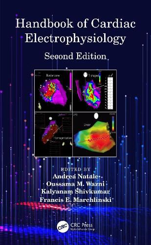 Cover image for Handbook of Cardiac Electrophysiology