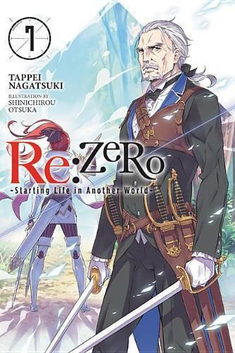 Cover image for re:Zero Starting Life in Another World, Vol. 7 (light novel)