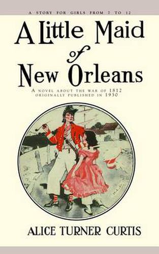 Cover image for Little Maid of New Orleans