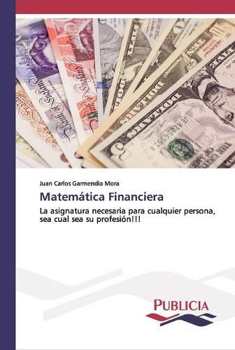 Cover image for Matematica Financiera