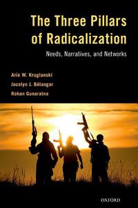 Cover image for The Three Pillars of Radicalization: Needs, Narratives, and Networks