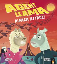 Cover image for Agent Llama: Alpaca Attack!