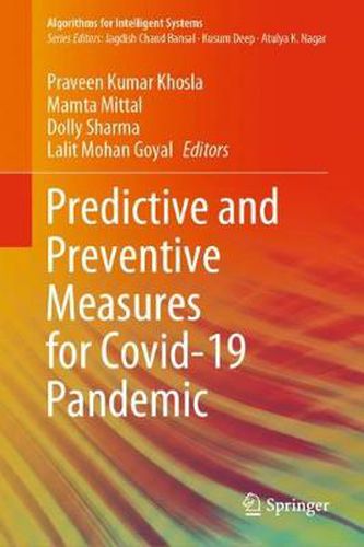 Cover image for Predictive and Preventive Measures for Covid-19 Pandemic