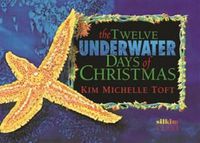 Cover image for The Twelve Underwater Days of Christmas