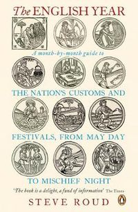 Cover image for The English Year