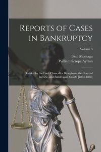 Cover image for Reports of Cases in Bankruptcy