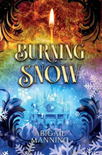 Cover image for Burning Snow