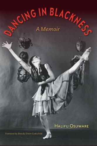 Cover image for Dancing in Blackness: A Memoir