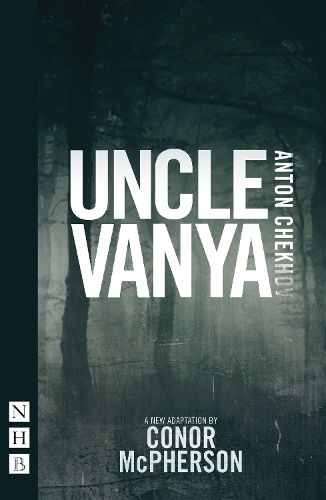 Cover image for Uncle Vanya