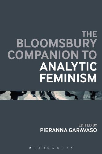Cover image for The Bloomsbury Companion to Analytic Feminism