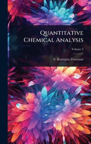Cover image for Quantitative Chemical Analysis