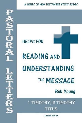 Cover image for Pastoral Letters: 1 Timothy, 2 Timothy, Titus