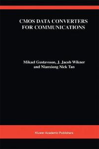 Cover image for CMOS Data Converters for Communications