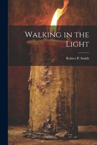 Cover image for Walking in the Light