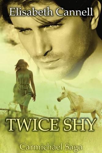 Cover image for Twice Shy: Carmichael Saga