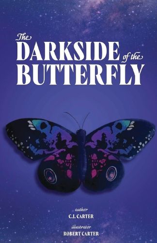 Cover image for The Darkside of the Butterfly