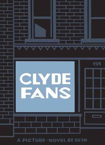 Cover image for Clyde Fans