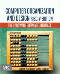 Cover image for Computer Organization and Design RISC-V Edition: The Hardware Software Interface