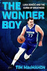 Cover image for The Wonder Boy