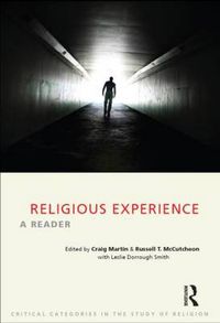 Cover image for Religious Experience: A Reader