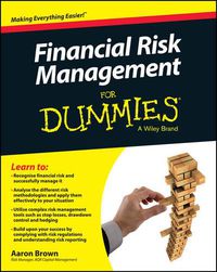 Cover image for Financial Risk Management For Dummies