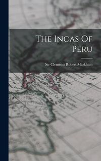 Cover image for The Incas Of Peru