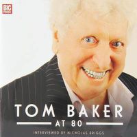 Cover image for Tom Baker at 80