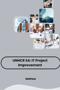 Cover image for Unhcr Sa