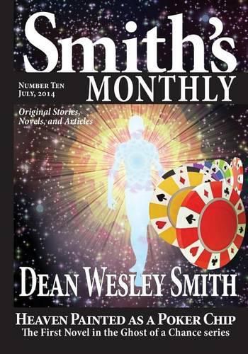 Cover image for Smith's Monthly #10