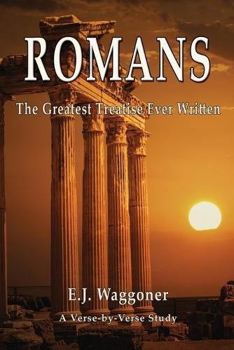 Cover image for Romans