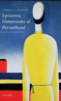 Cover image for Epistemic Dimensions of Personhood