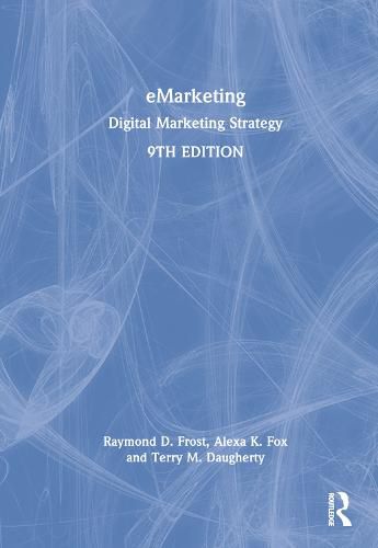 Cover image for eMarketing: Digital Marketing Strategy