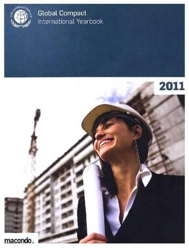 Cover image for Global Compact International Yearbook 2011