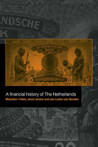 Cover image for A Financial History of the Netherlands